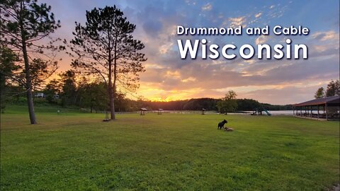 Wisconsin's North Woods: Drummond and Cable