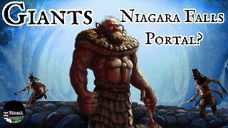 Giants Niagara Falls Portal