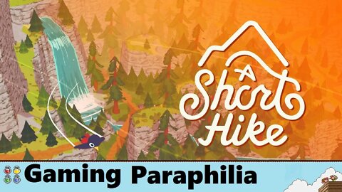 A Short Hike amongst the mountains | Gaming Paraphilia