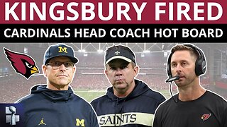 Arizona Cardinals Head Coach Candidates: 10 Kliff Kingsbury Replacements