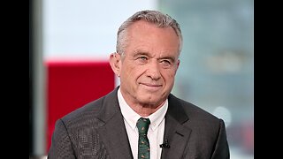 Is RFK Jr. FINALLY Divorcing The Dems?