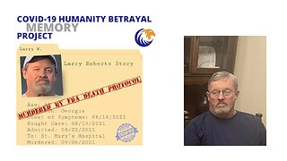 Larry Roberts Story - A FormerFedsGroup Interview