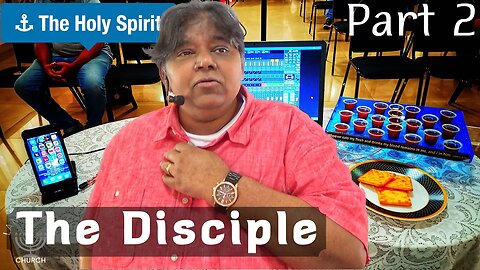 The Disciple 2