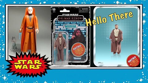 Retro Obi Wan Review