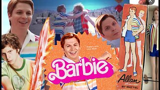 Barbie (2023)- Chick-Flick Destruction! (Part 11)