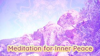 Meditation for Inner Peace