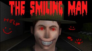 DO NOT LOOK AT THE SMILING MAN