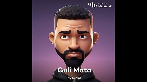 Guli Mata Cover by Drake ( Ai )