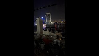 Light boat parade