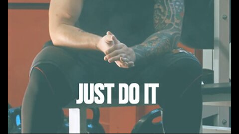 Sports Motivation Just Get It Done - Best motivational video