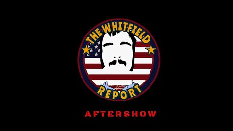 The Whitfield Report | My Joe Rogan/Spotify Podcast Was DELAYED From Processing