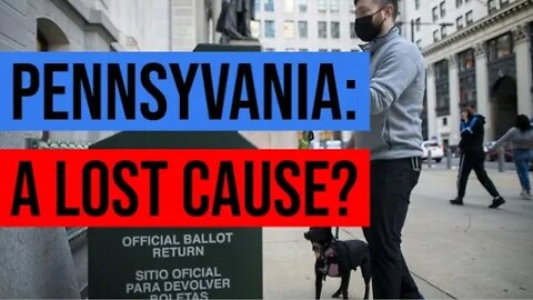 Supreme Court OKs Voter Fraud In Pennsylvania