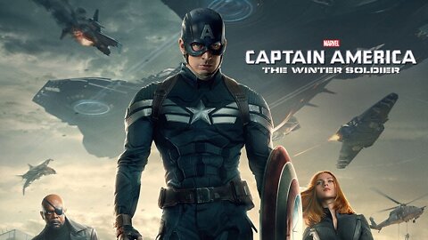 Marvel's Captain America: The Winter Soldier (2014) | Official Trailer