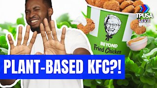 YUCK: KFC JUST RUINED CHICKEN WITH THEIR NEW MENU ITEM