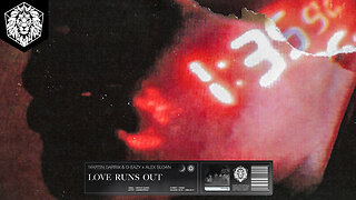 Martin Garrix ft. G - Eazy & Alex Sloan - Love Runs Out | Remix by SamMaverick