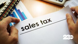 1% sales tax proposal for Kern County