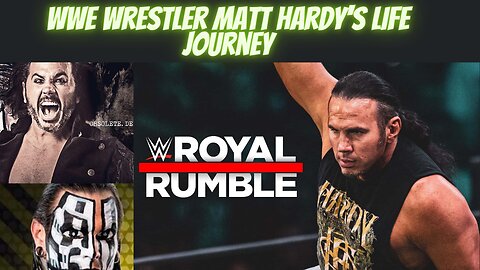 "The Evolution of Matt Hardy: From High-Flyer to Broken Brilliance in WWE"