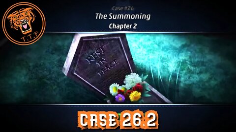 Criminal Case Grimsborough - Case 26.2: The Summoning