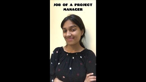 Job of a Project Manager | Project Management | Pixeled Apps