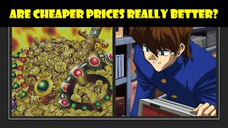 My Mixed Thoughts On Yugioh Product Prices