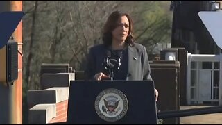 Kamala Demands An Immediate Israeli Ceasefire