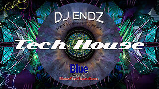 Blue 3 - Tech House DJ Mix (2006) *With Visuals*