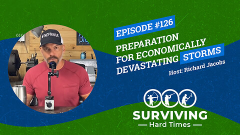🌐 Practical Steps To Prepare For The Perfect (Economically Devastating) Storm 🌪️