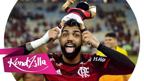 Gabigol ● Lá Ele ( Faet Manoel Gomes, Tierry)