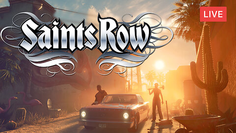 HOW BAD IS THE NEW GAME!? :: Saints Row (2022) :: CHECKING OUT A CLASSIC SERIES {18+}