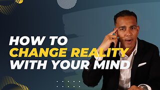 How Your Mindset Can Manifest Better Outcomes For Your Life
