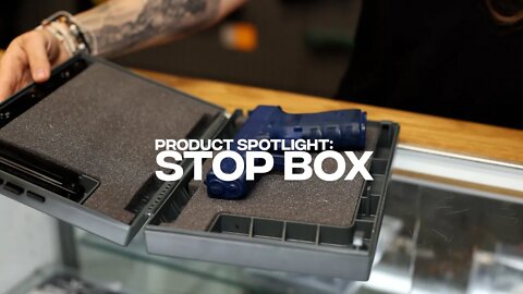 Product Spotlight: Stopbox
