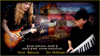 Welcome To Steve Wheeler’s Guitar Town - Produced by Tim McGowan.