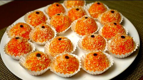 Gajar Kay Mazidar Ladoo#Carrot Halwa