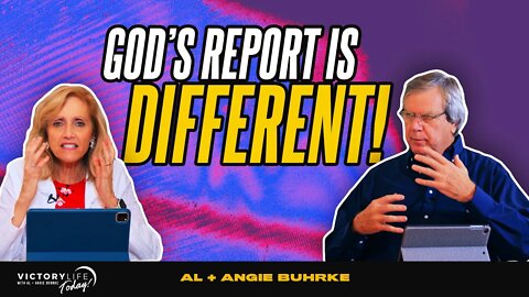 God's Report Is Different - It's Not What It Seems! | Victory Life Today