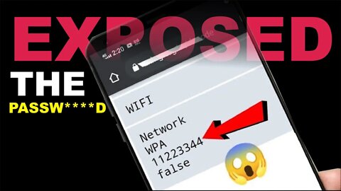 Hack wifi password in Android App | Faster Tutorial