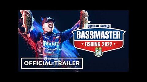 Bassmaster Fishing 2022 - Bass Lake Bundle Launch Trailer