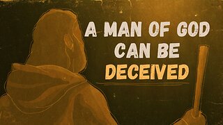 A MAN OF GOD CAN BE DECEIVED | Pastor Shane Idleman