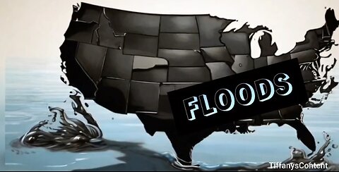 FLASH FLOODS Warning threatens 10 States Amid Winter Weather Alerts, Heavy Rainfall, Freezing Fog!