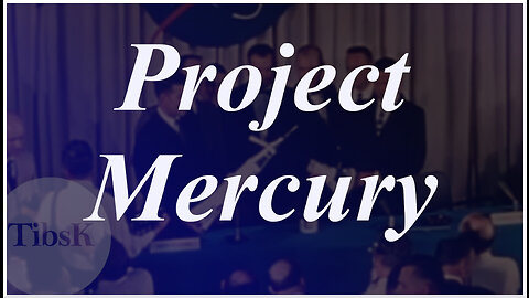 Project Mercury 1960