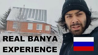 🇷🇺 The Authentic Russian Banya Experience