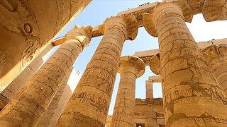 Karnak Temple Explained