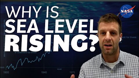 Why sea level is rising? We asked to Nasa scientists