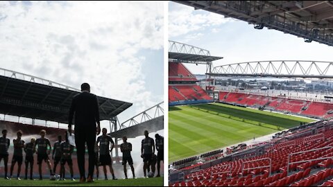 Toronto FC Is Officially Coming Home & Hitting BMO Field This Saturday
