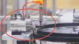 022 | Single Acting Pneumatic Cylinder | Pneumatic |