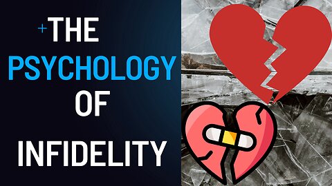 Psychology Of Infidelity.