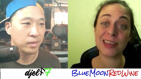 Interview with Lucy of Blue Moon Red Wine Youtube Channel