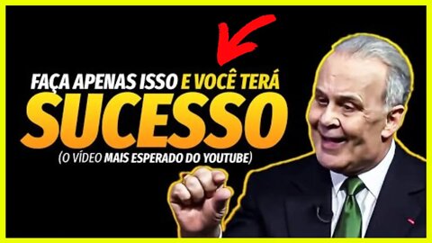 FORÇA DA MOTIVAÇÃO 40 MINUTOS DE MOTIVAÇÃO COM Dr Lair Ribeiro A MELHOR FORMA DE MUDAR SUA VIDA