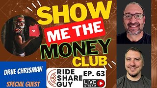 Is Uber And Lyft SHAVING More From Driver Earnings?? - Show Me The Money Club