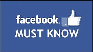 Facts that you MUST know about Facebook