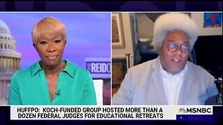 MSNBC Guest Goes On Unhinged Racist Rant Against Black Conservatives